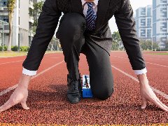 競爭戰略策劃之多點大布局競爭三法