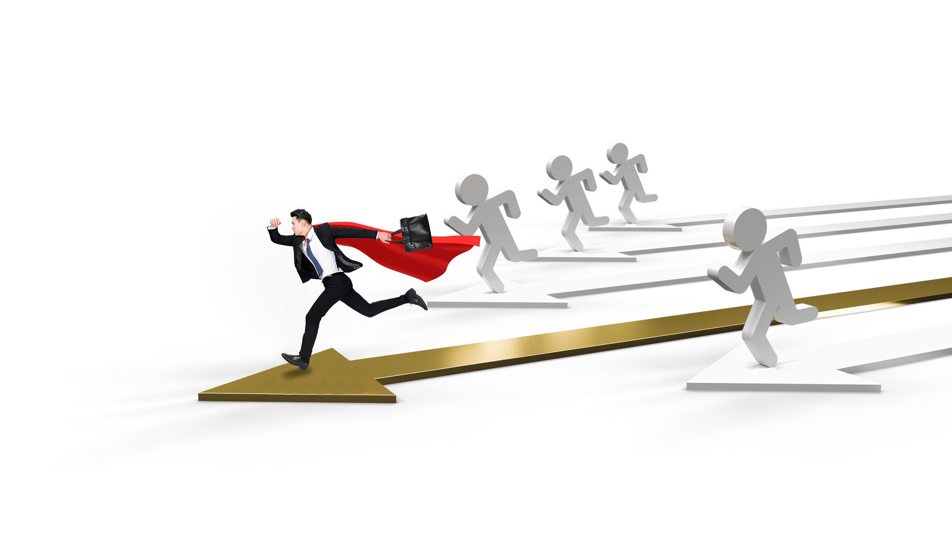 產(chǎn)業(yè)競爭戰(zhàn)之建立競爭曲線三注重