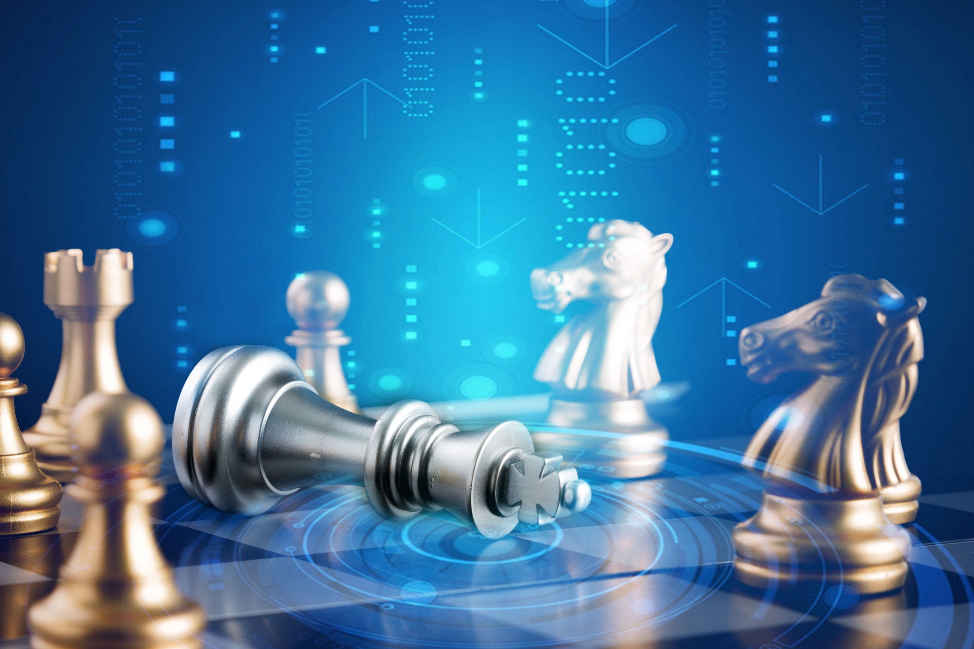 產業競爭戰之鍛造新產業利益五法(上)