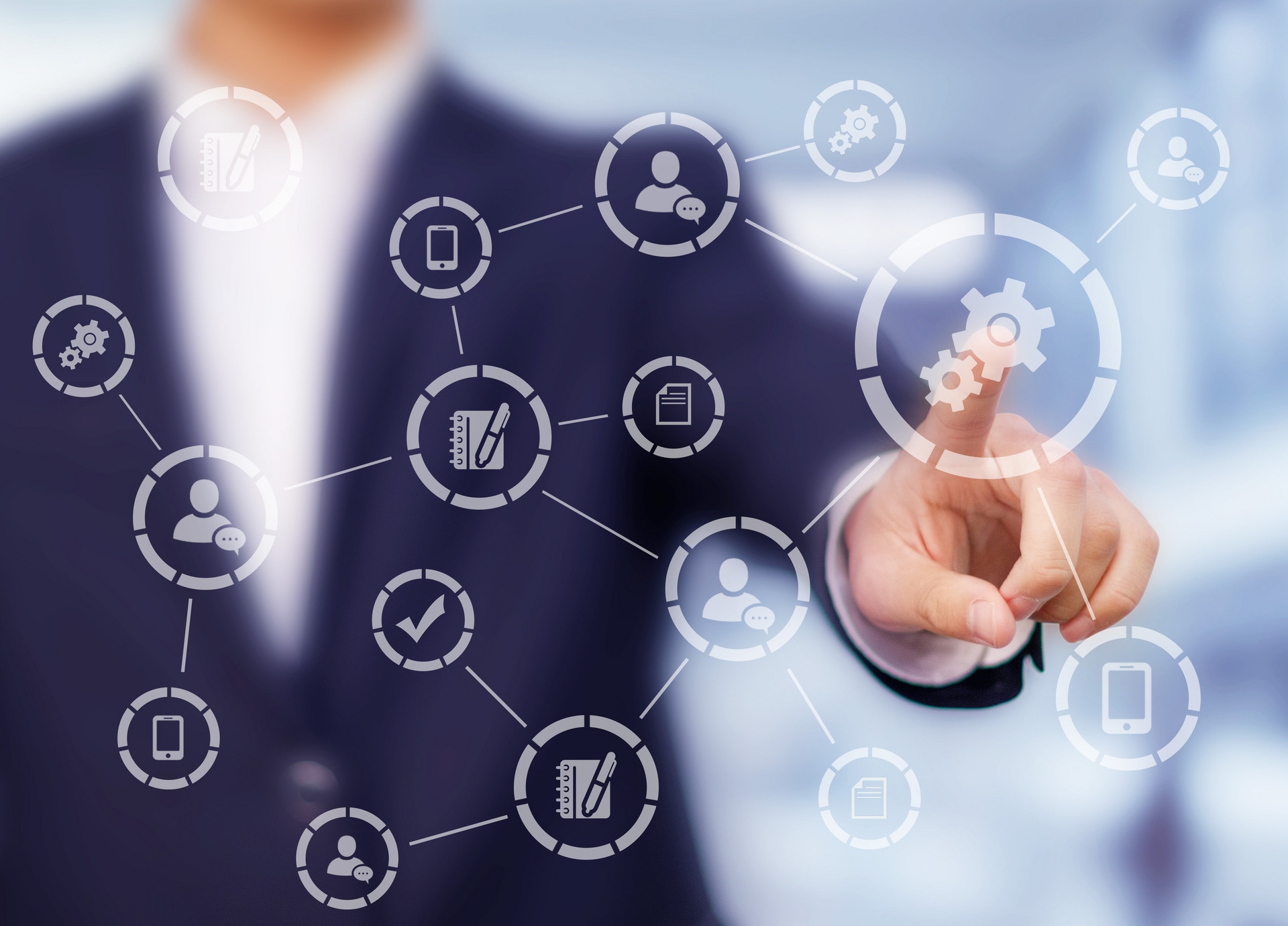 產業競爭戰之價值鏈躍升五步（下）