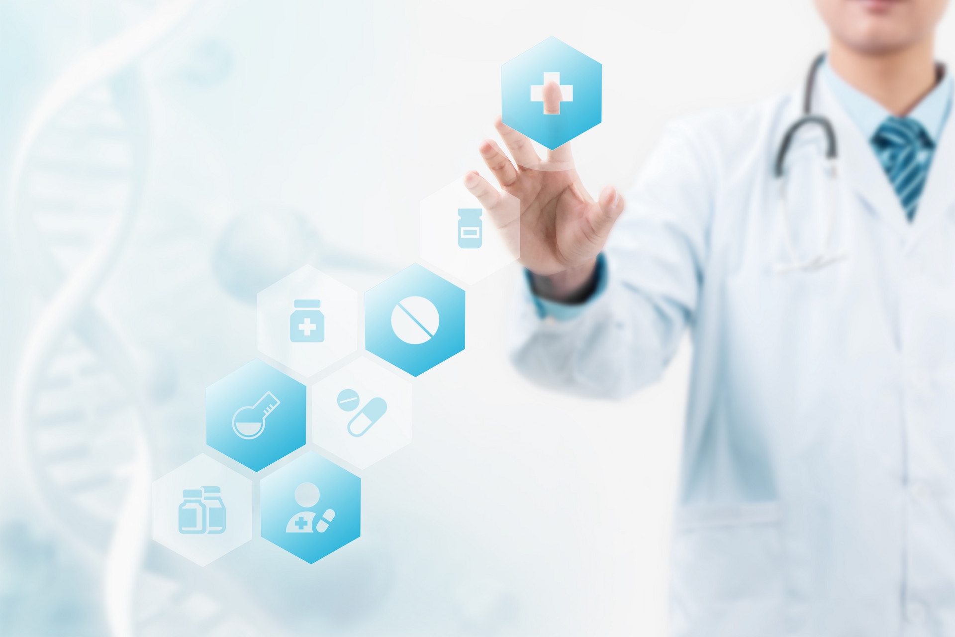 新醫療品牌策劃之加購卡三大玩法