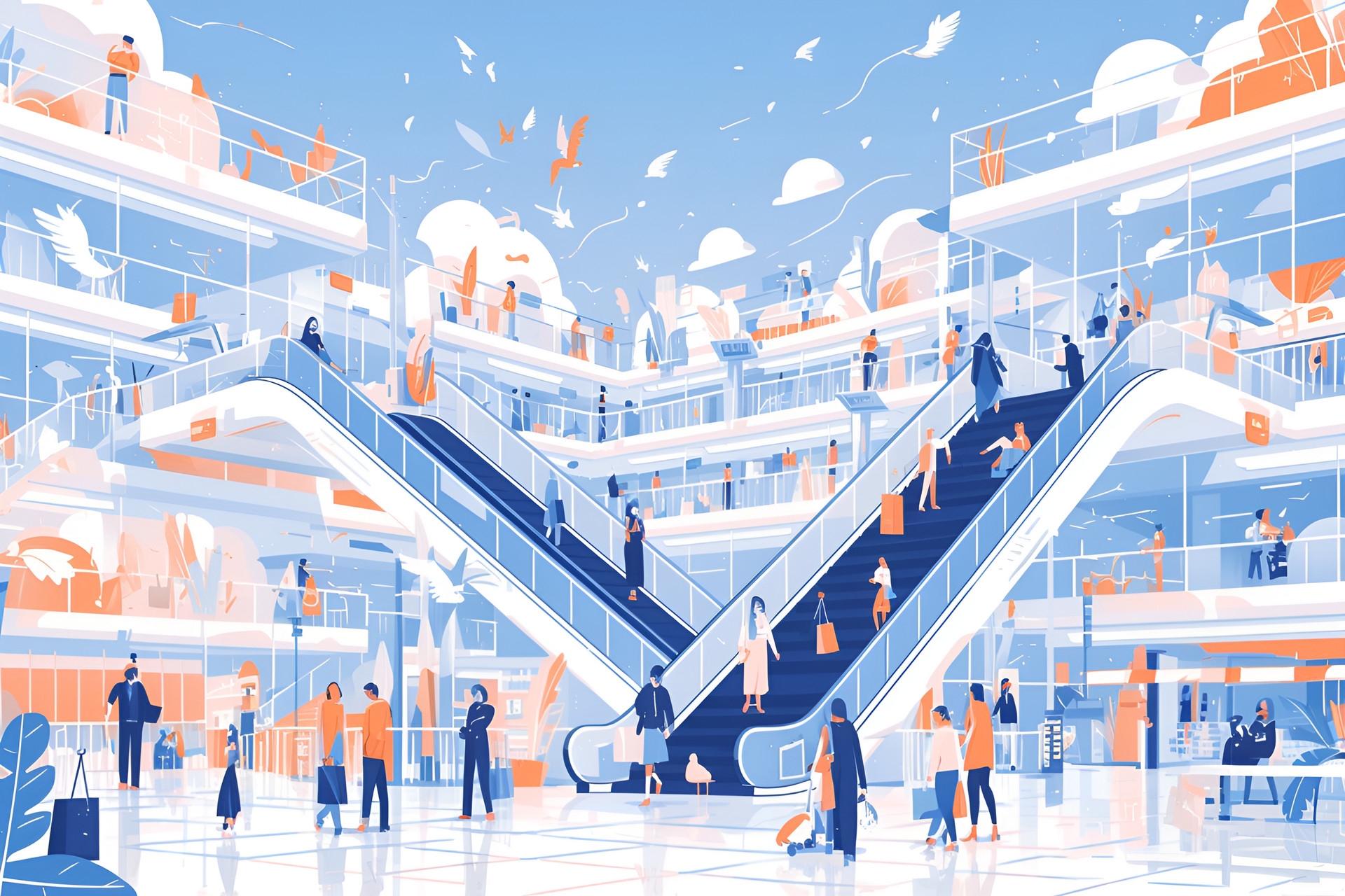 數(shù)字零售新增長之“三大首選品牌”點亮