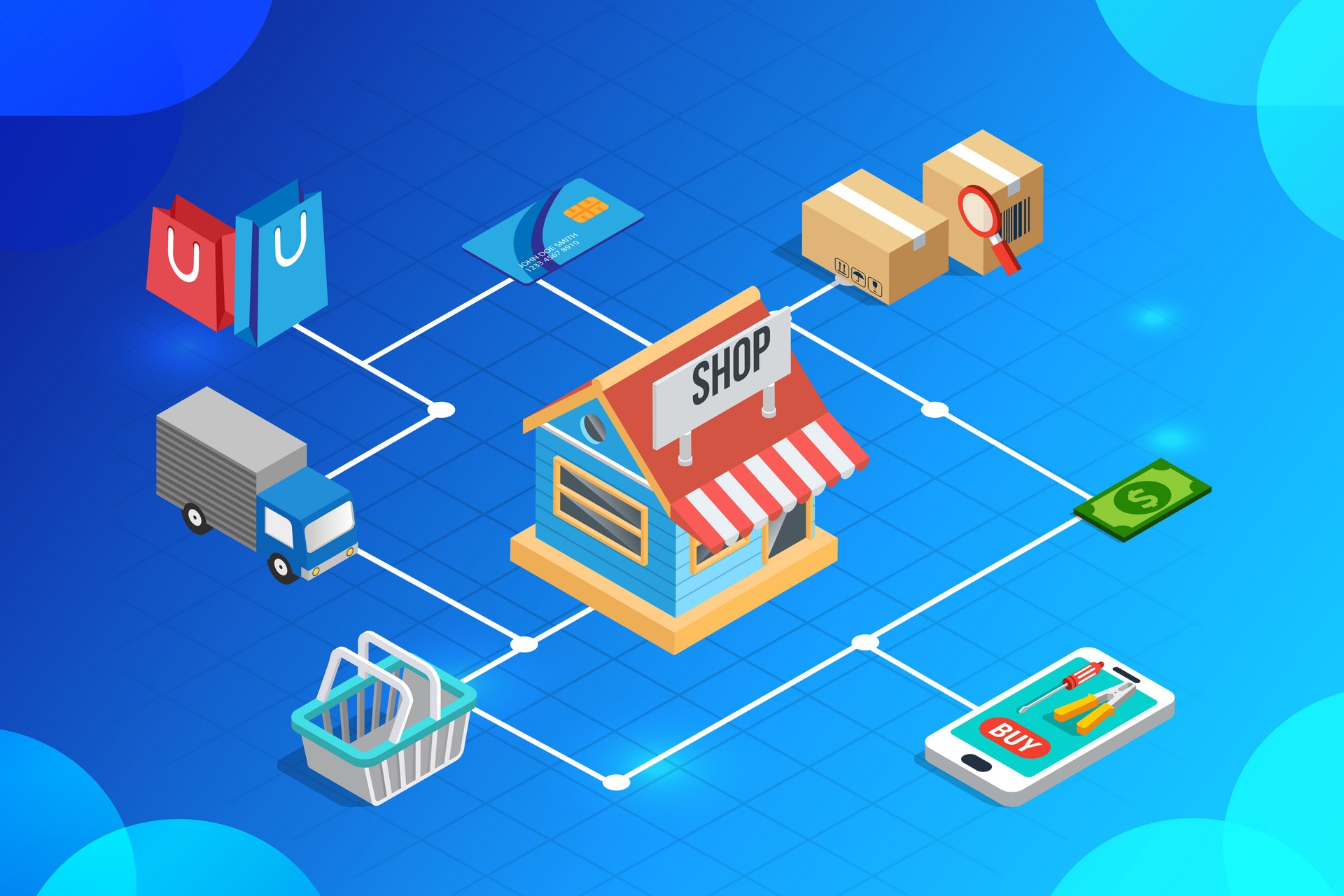 數字零售新增長之做好“五大精準分銷”（下）