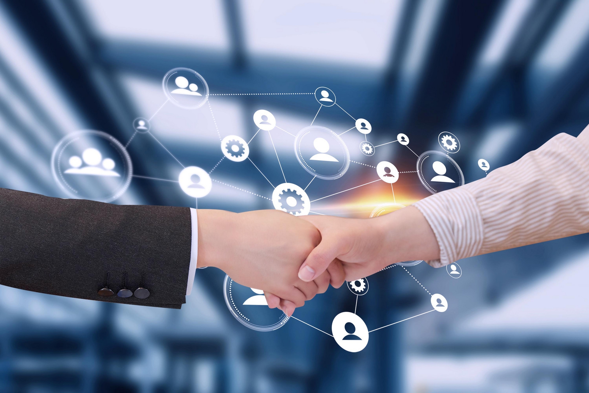 工業品營銷策劃之優質商業關系打造三法