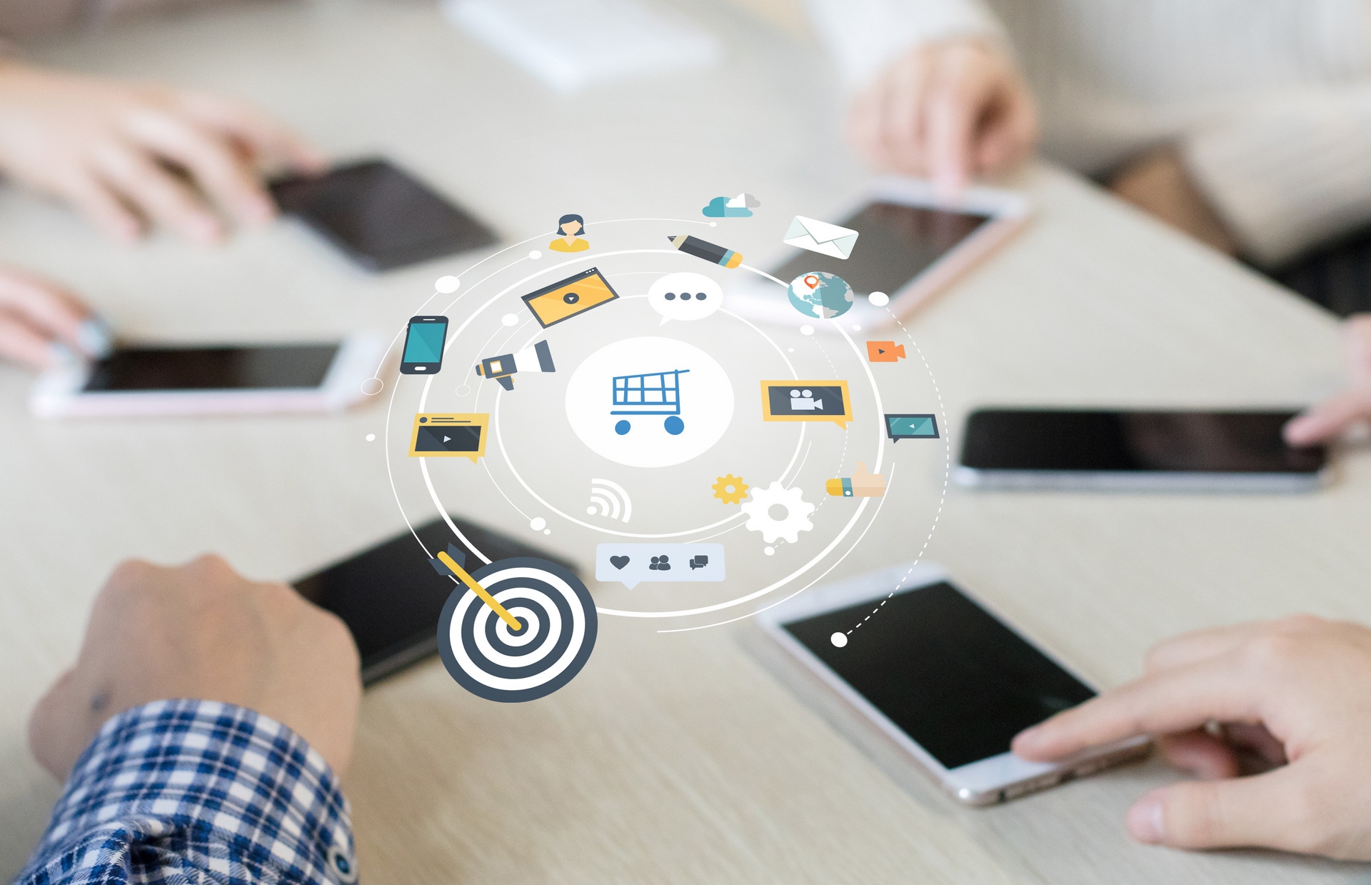 全域運營策劃之全域價值點亮八要素（上）