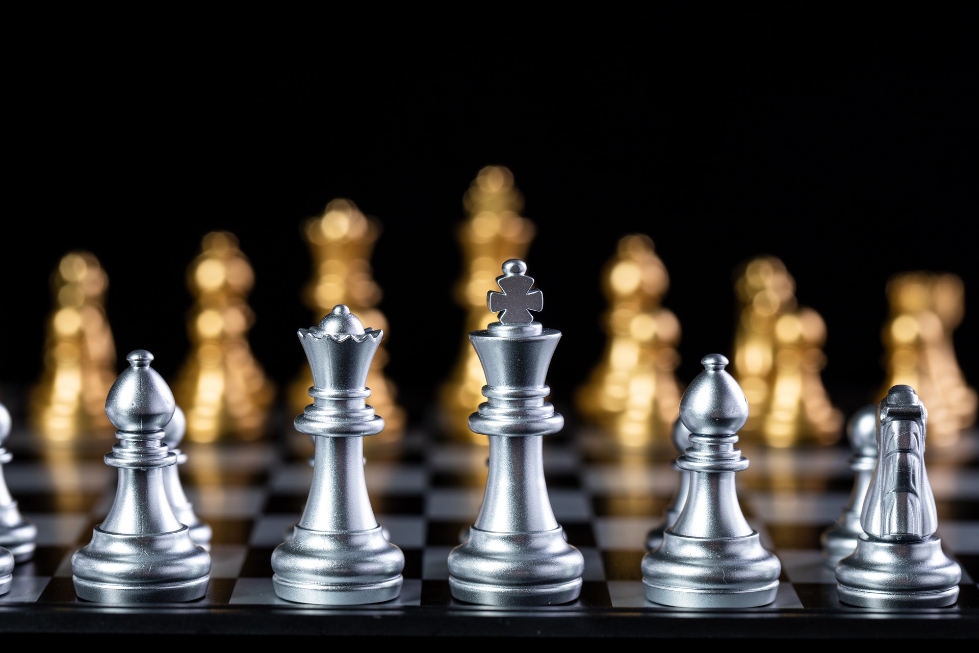 產業競爭戰之挑戰者三大擴張路徑