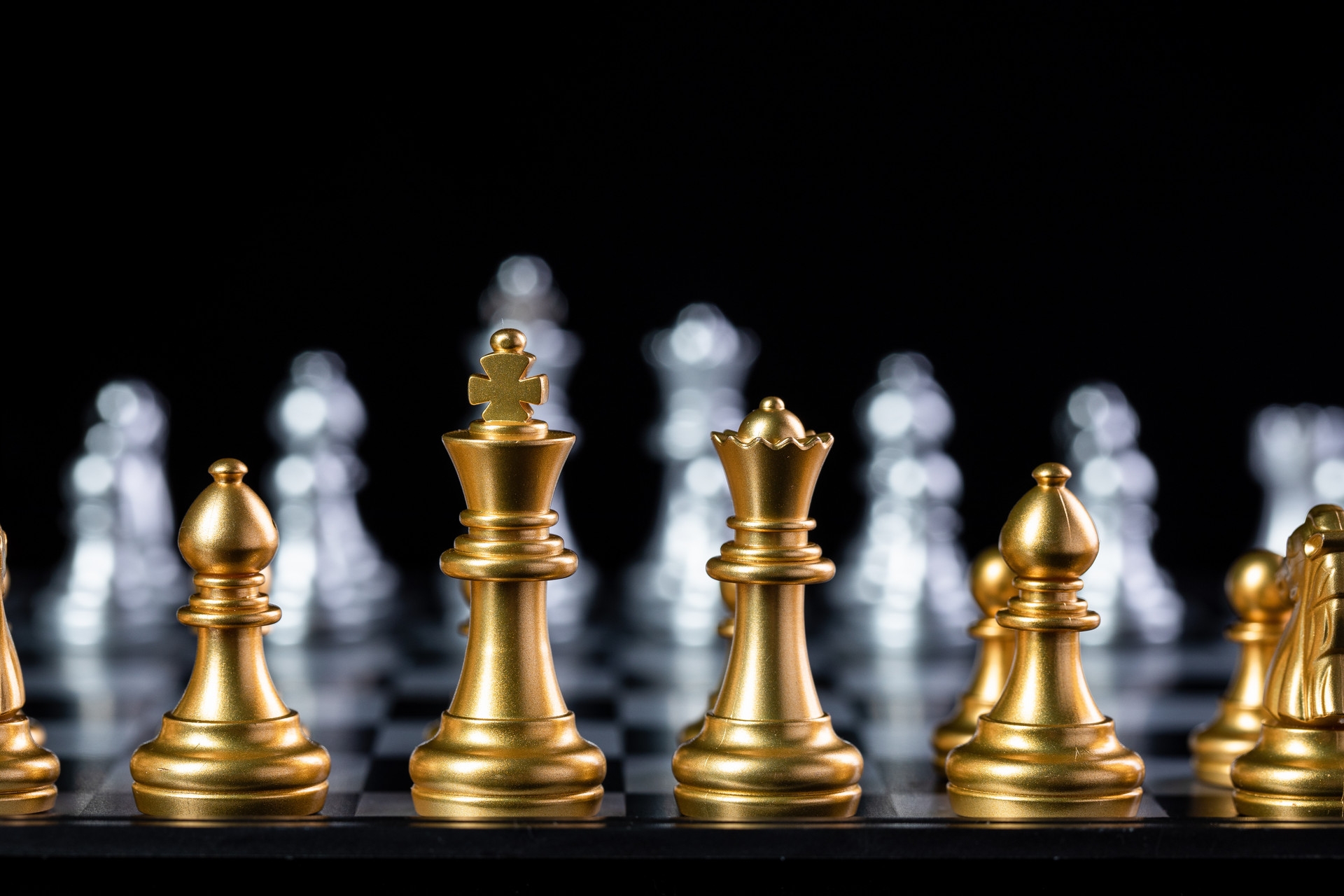 產業競爭戰之挑戰者進攻三大路徑