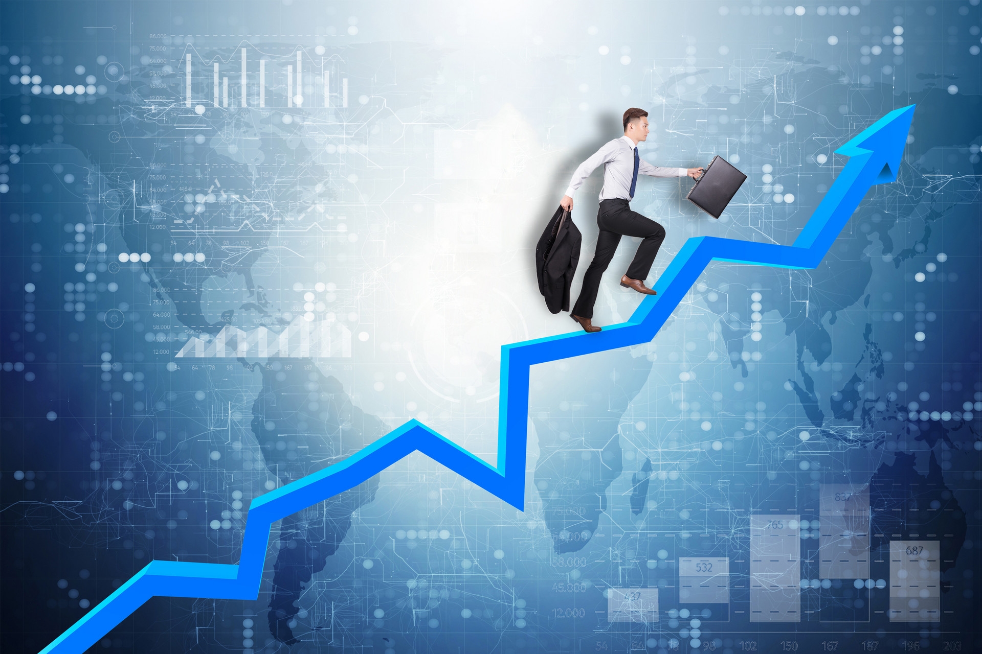 產業競爭戰之技術壁壘建設三法