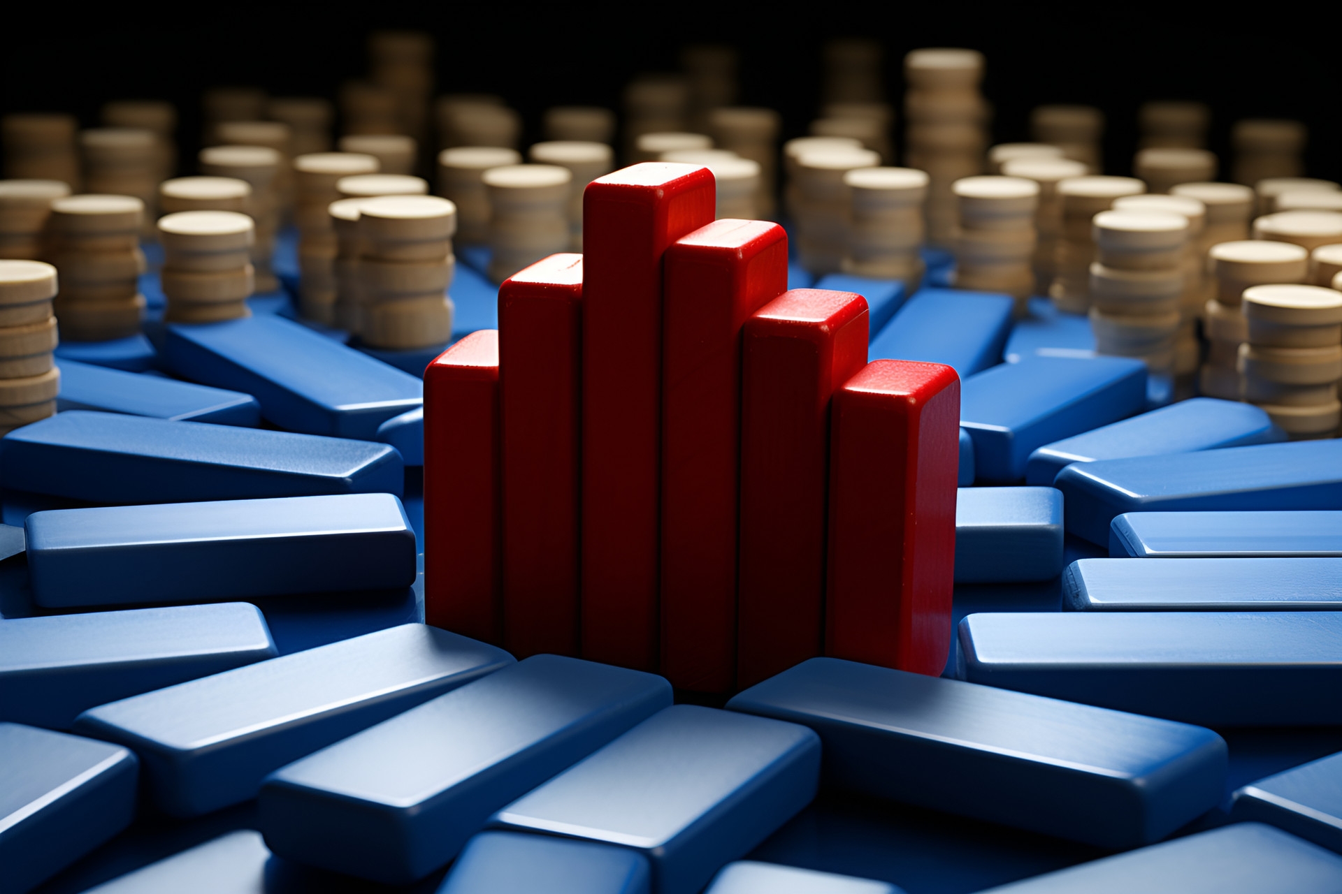 產業競爭戰之業務優勢打造三法