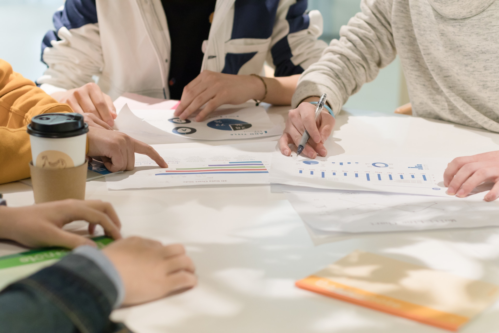 產業競爭戰之產業人才梯隊建設五法(上)